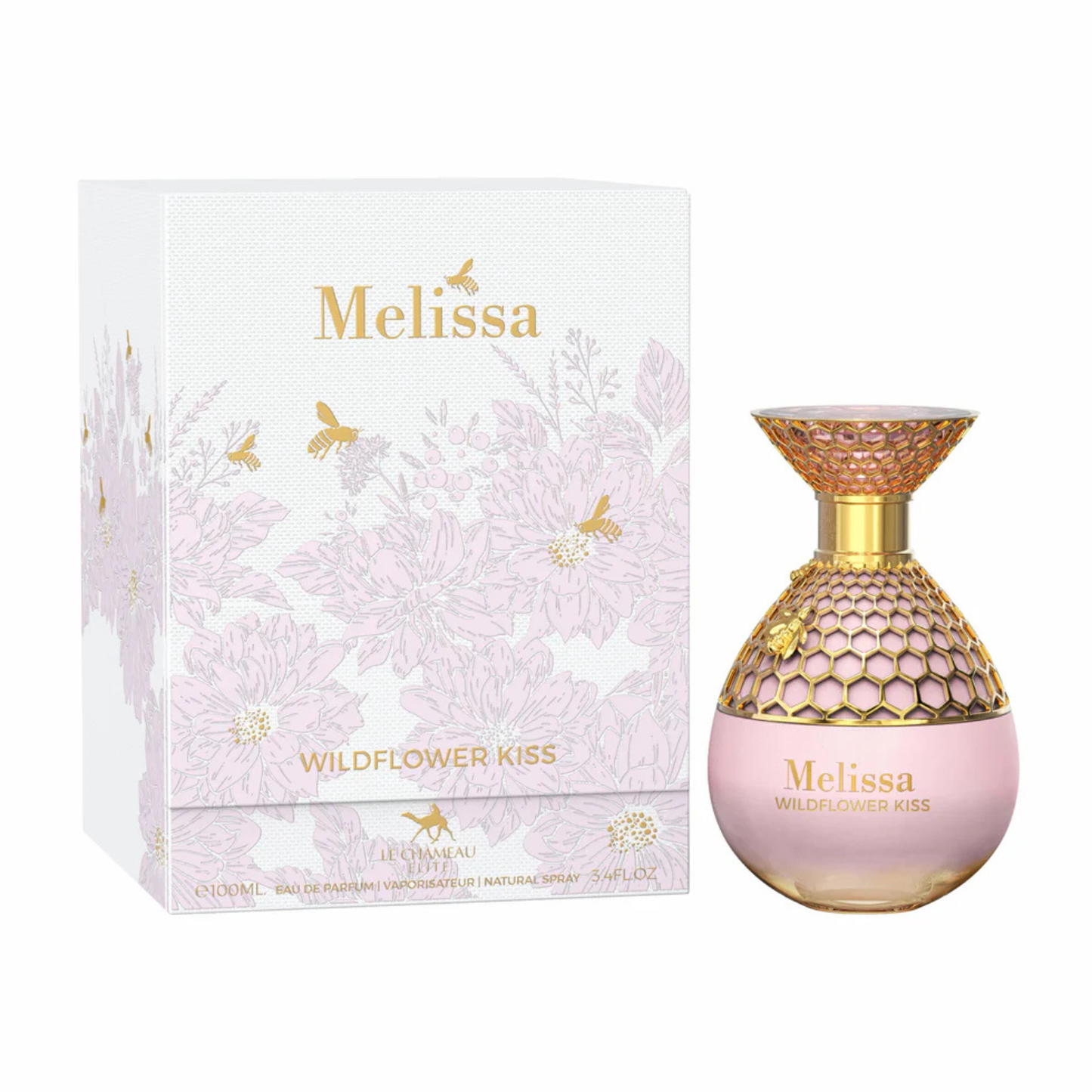 MELISSA WILDFLOWER KISS