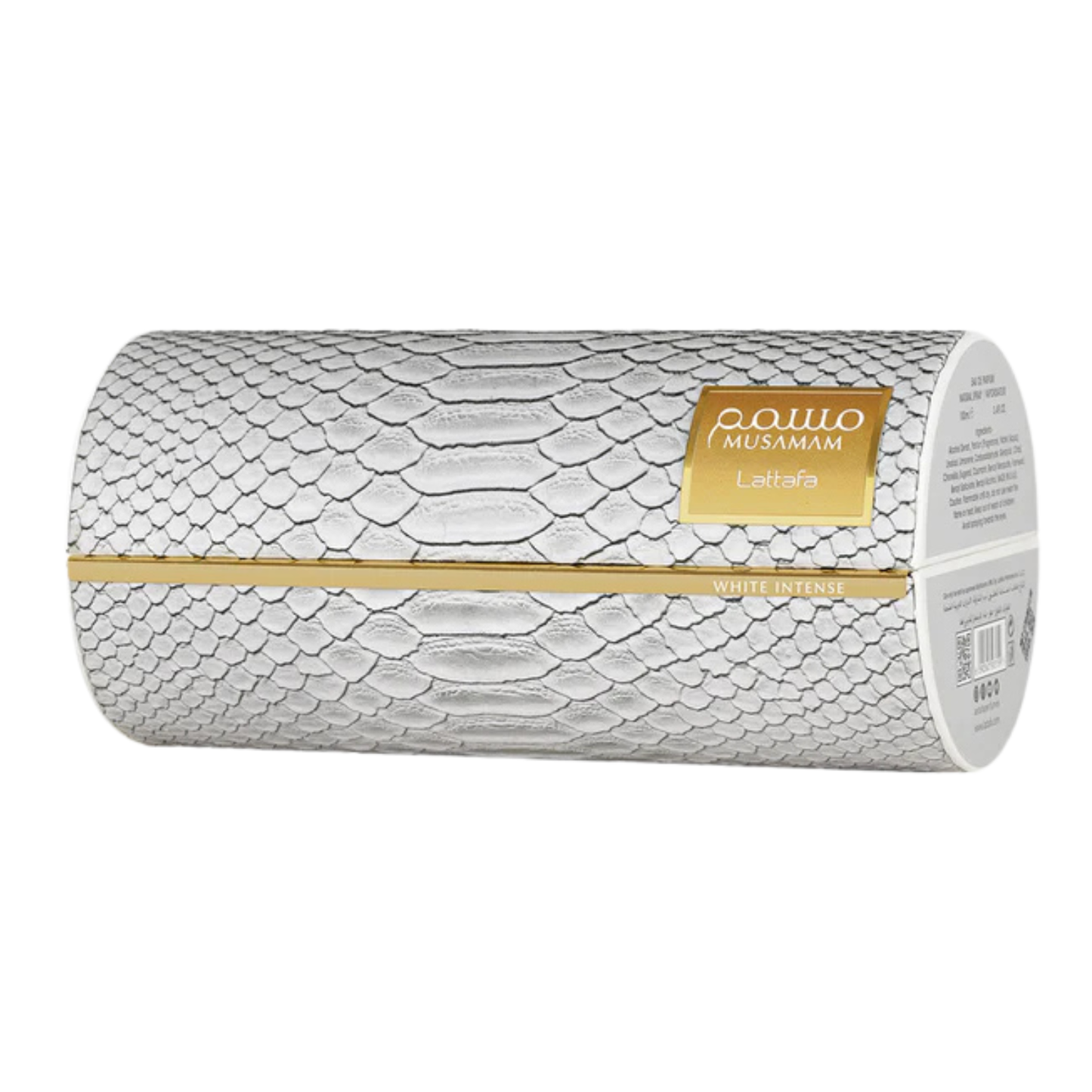 MUSAMAM WHITE INTENSE