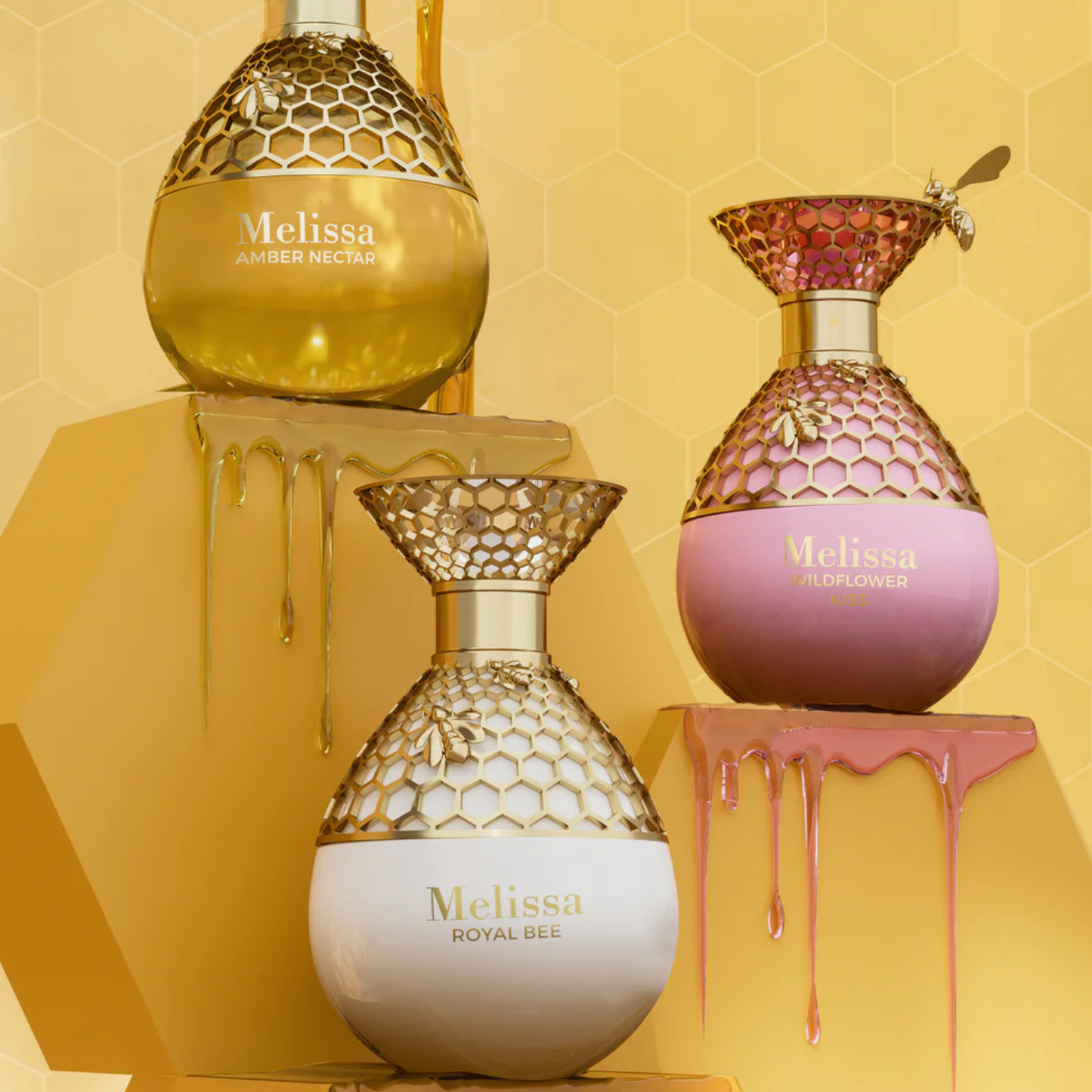MELISSA WILDFLOWER KISS
