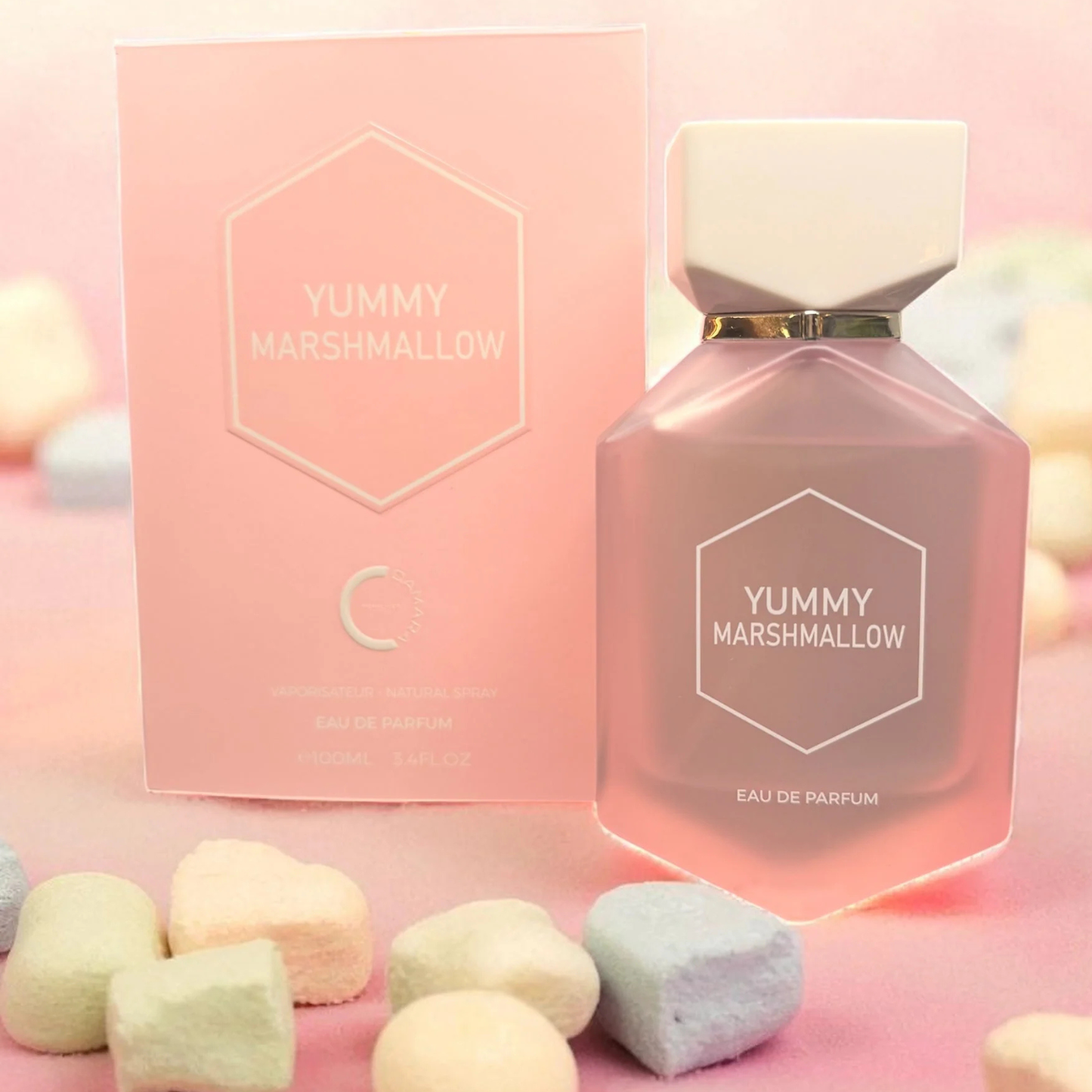 YUMMY MARSHMALLOW