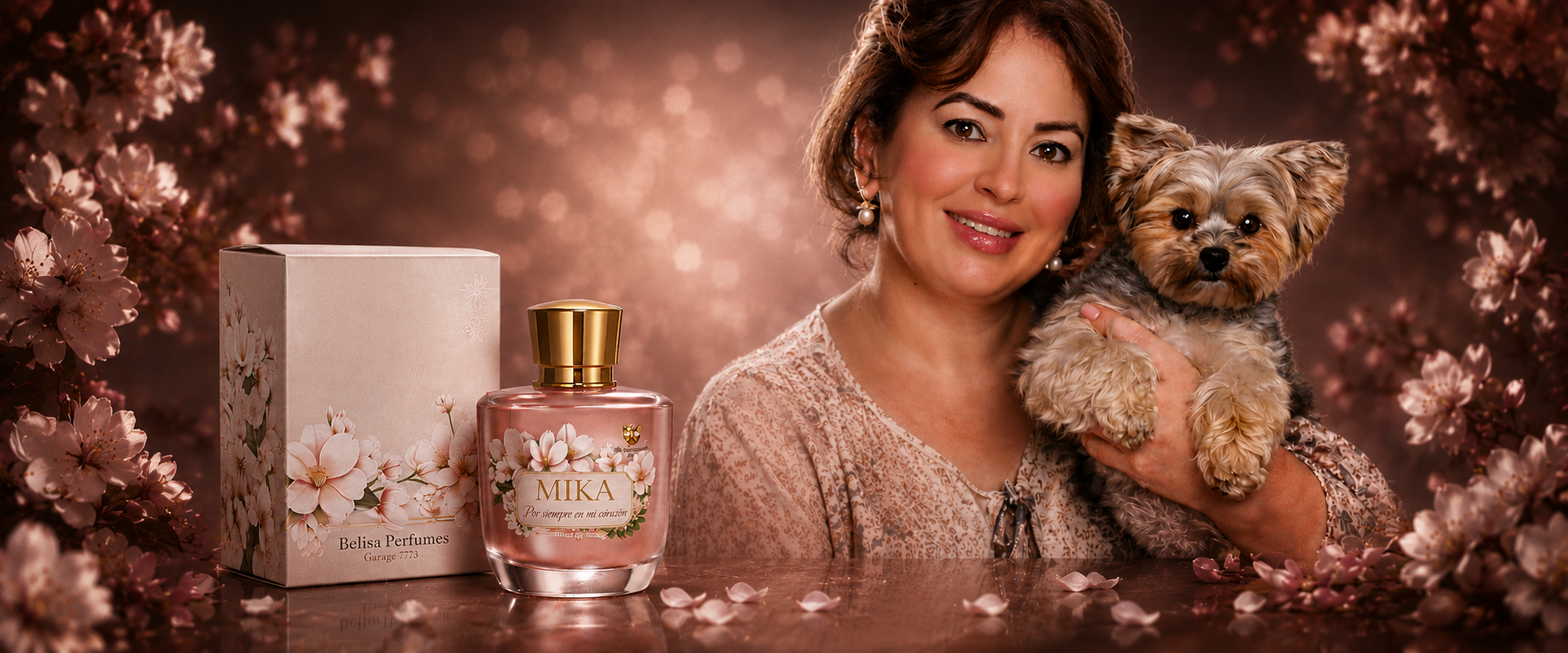 Belisa Perfums