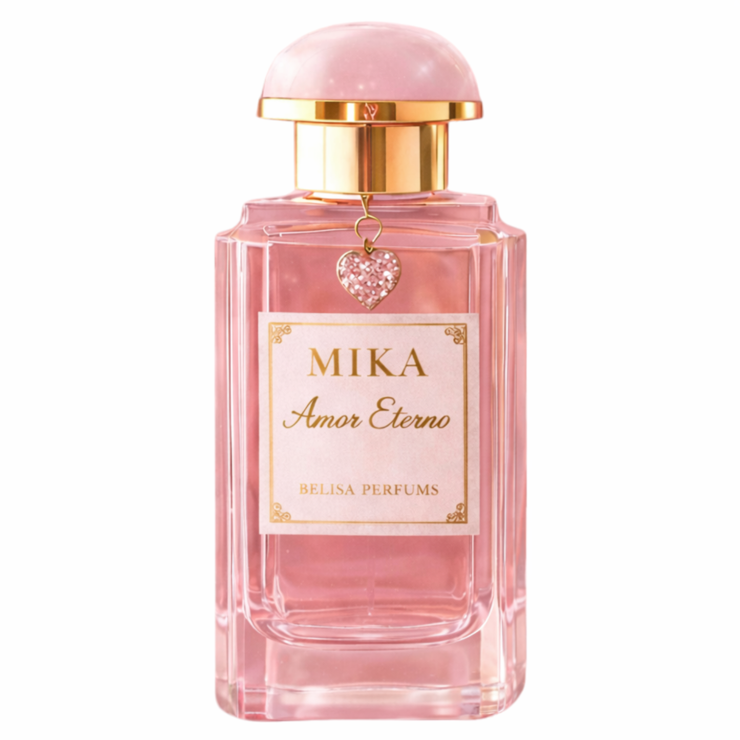 MIKA AMOR ETERNO